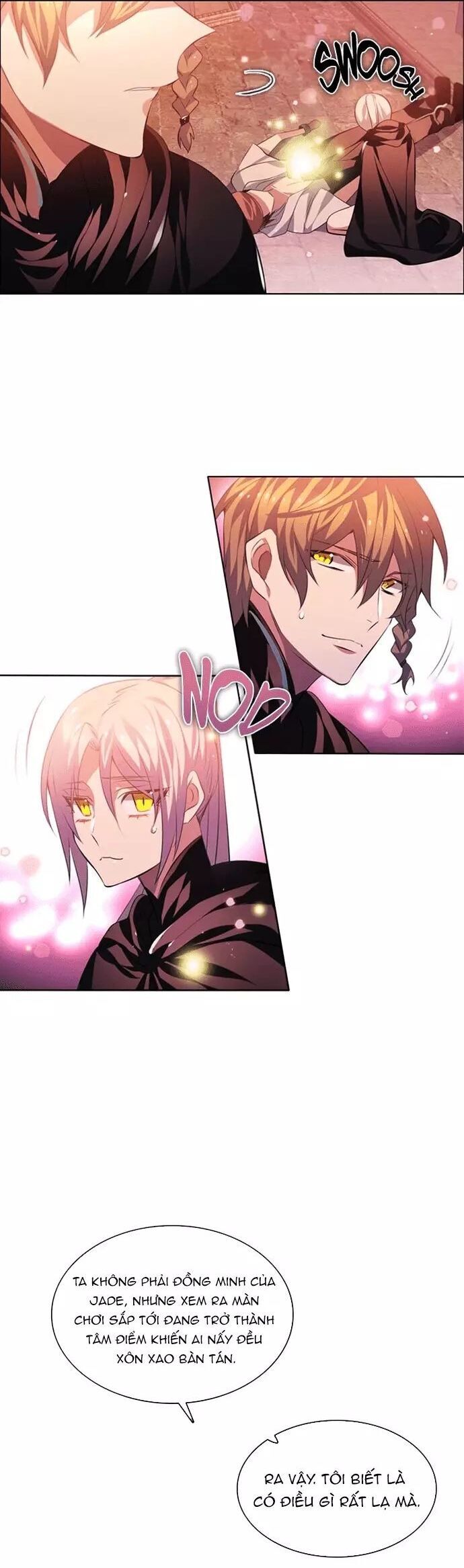 Zero Game Chapter 97 - Trang 2