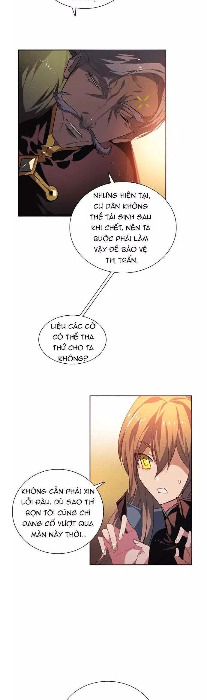 Zero Game Chapter 97 - Trang 2