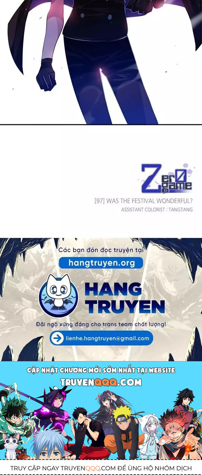 Zero Game Chapter 97 - Trang 2