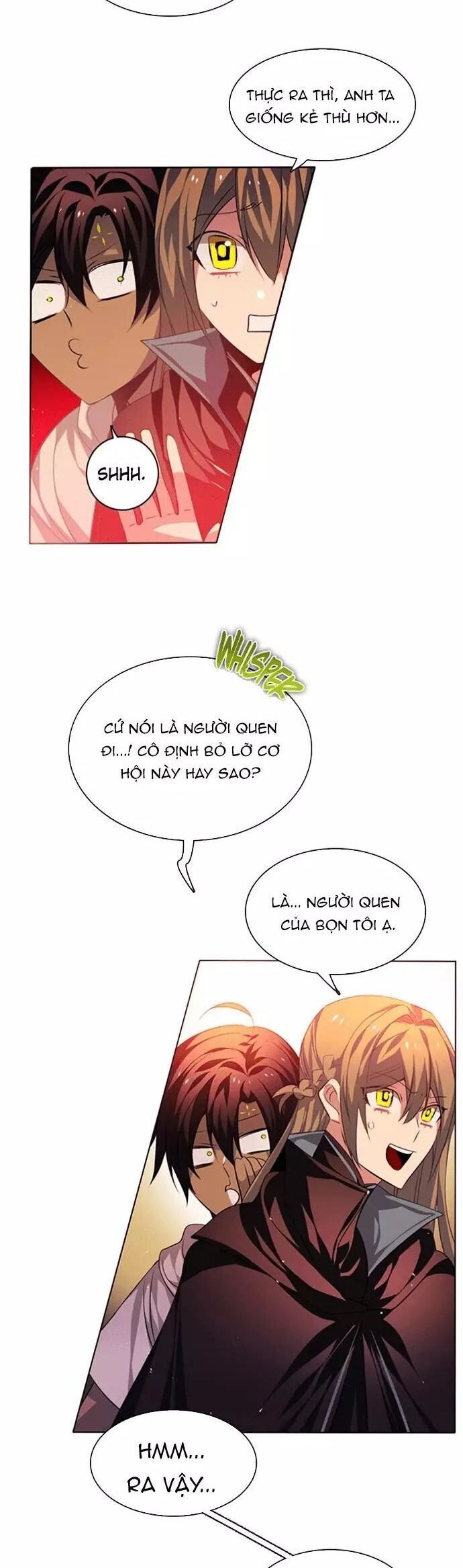 Zero Game Chapter 97 - Trang 2