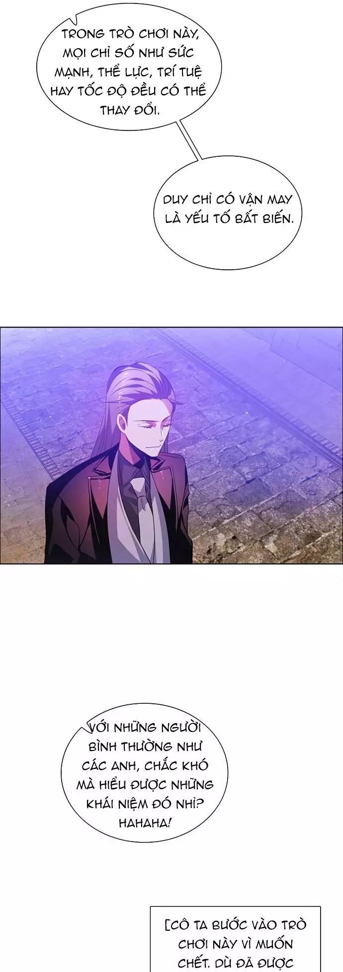 Zero Game Chapter 98 - Trang 2