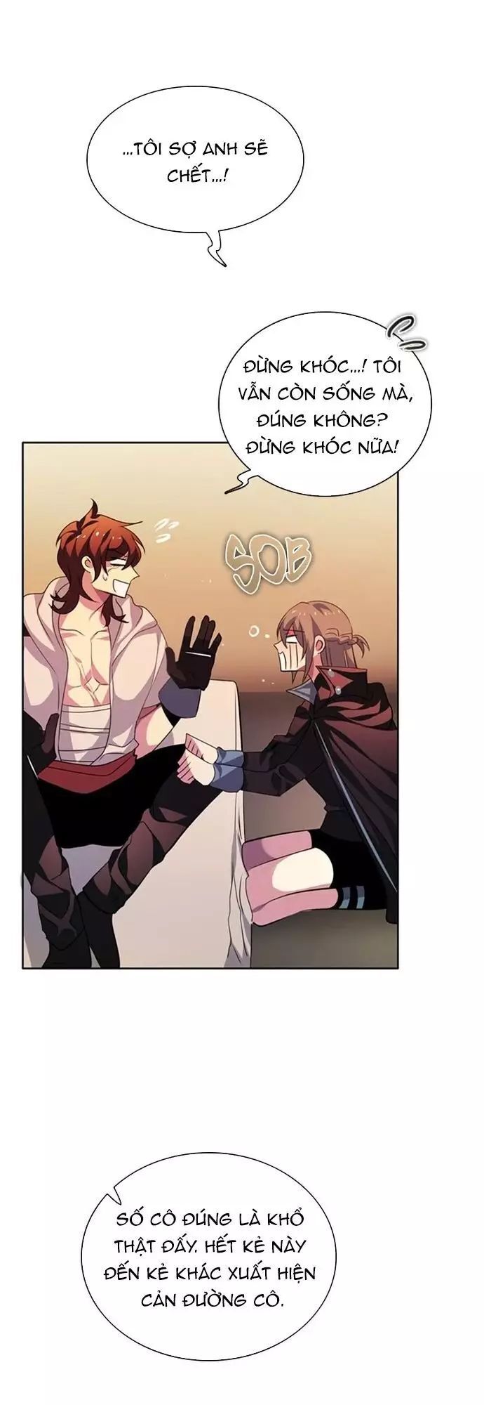 Zero Game Chapter 98 - Trang 2