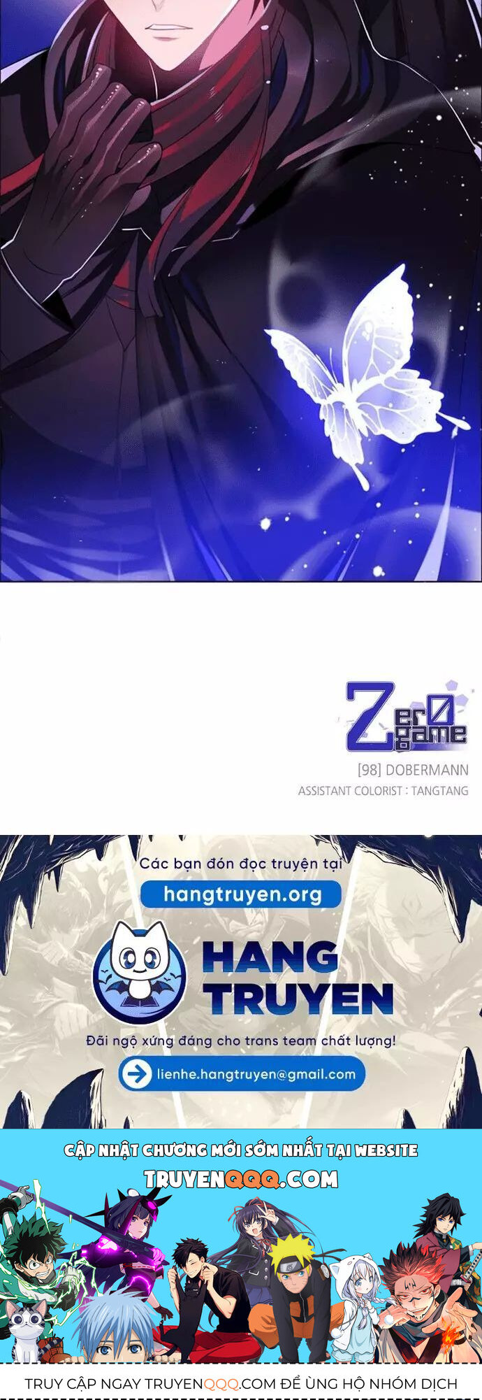 Zero Game Chapter 98 - Trang 2