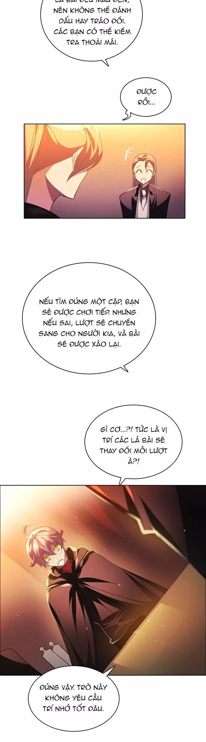 Zero Game Chapter 99 - Trang 2