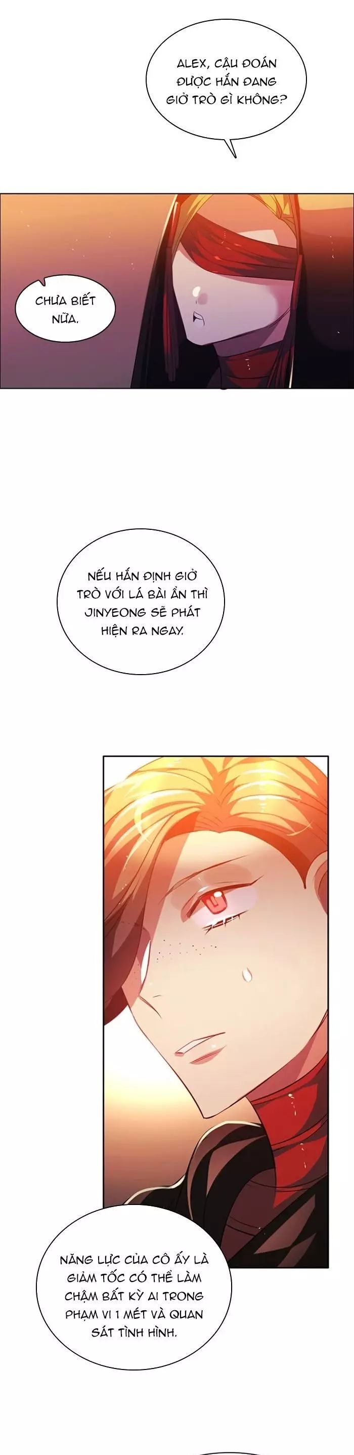 Zero Game Chapter 99 - Trang 2