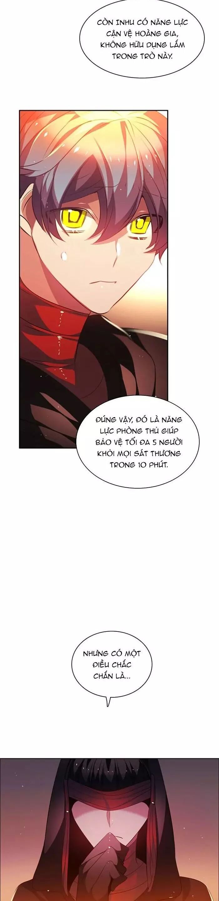 Zero Game Chapter 99 - Trang 2