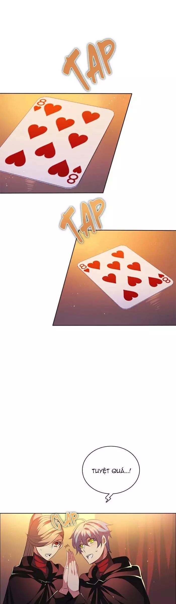 Zero Game Chapter 99 - Trang 2