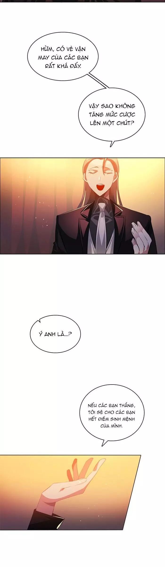 Zero Game Chapter 99 - Trang 2