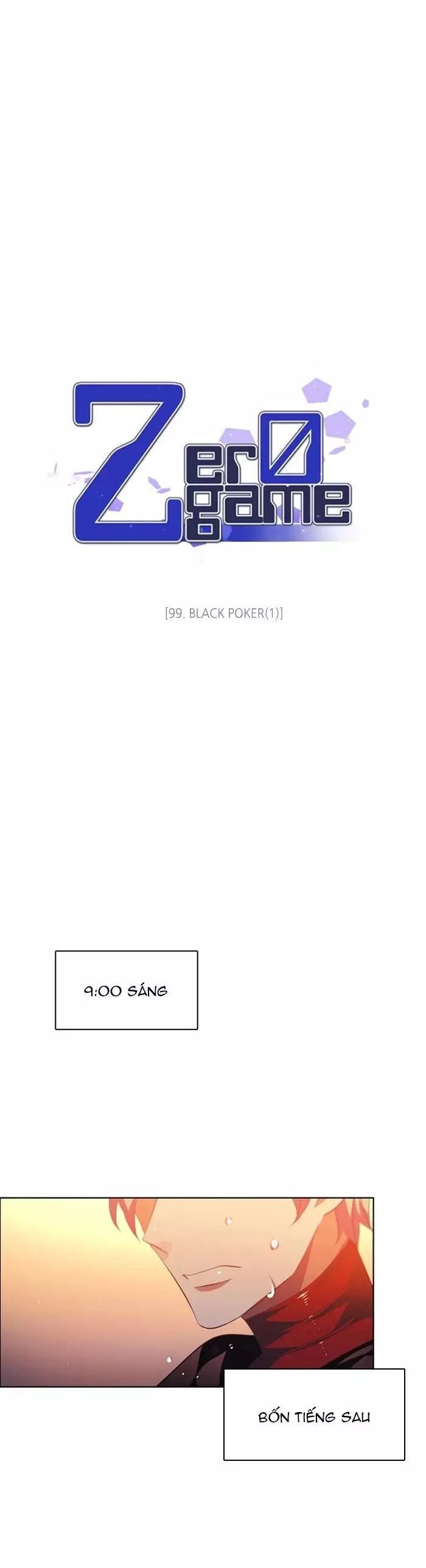 Zero Game Chapter 99 - Trang 2