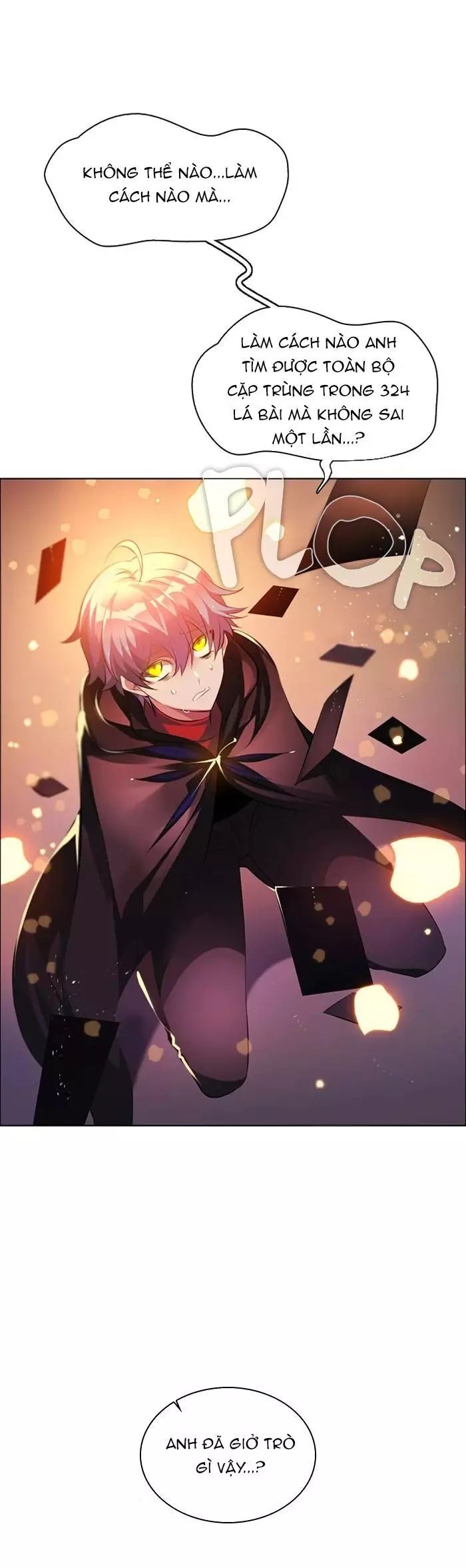 Zero Game Chapter 99 - Trang 2