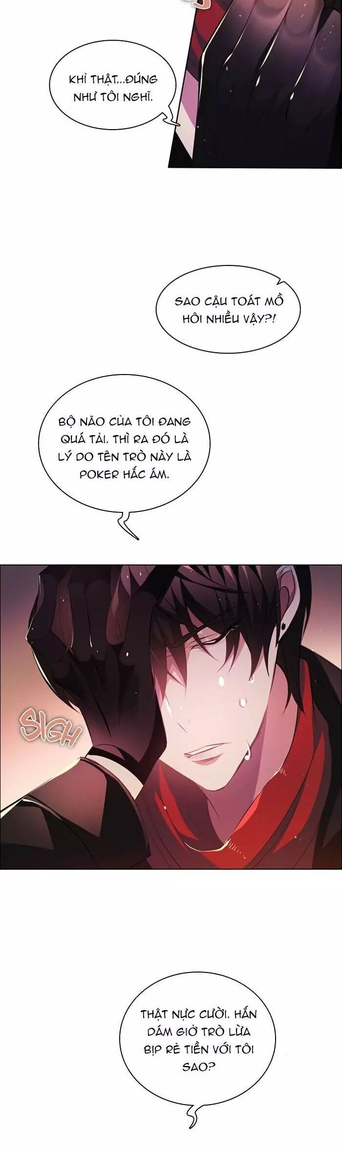 Zero Game Chapter 99 - Trang 2