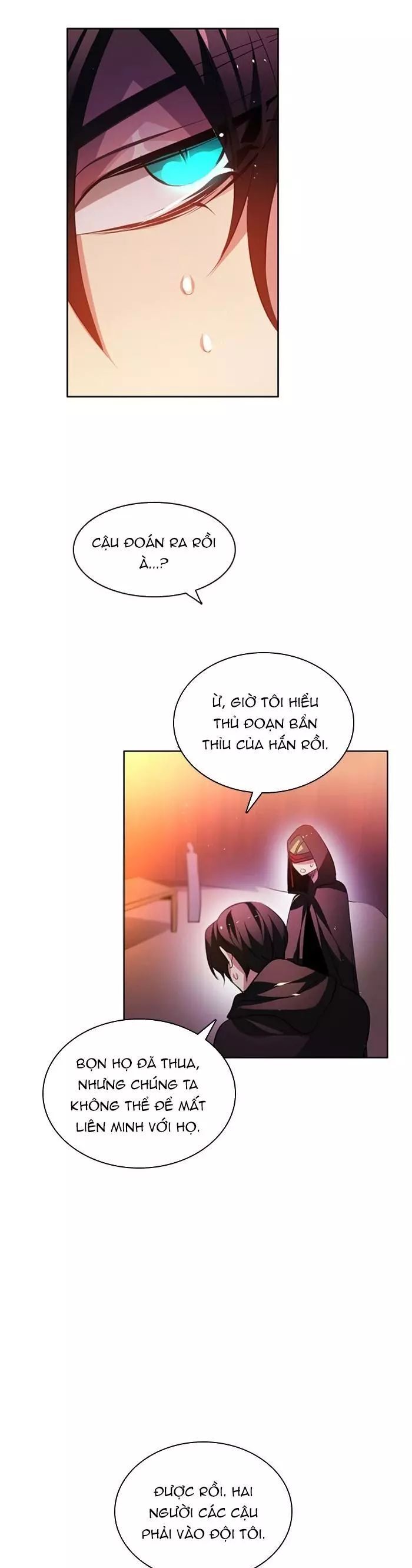 Zero Game Chapter 99 - Trang 2