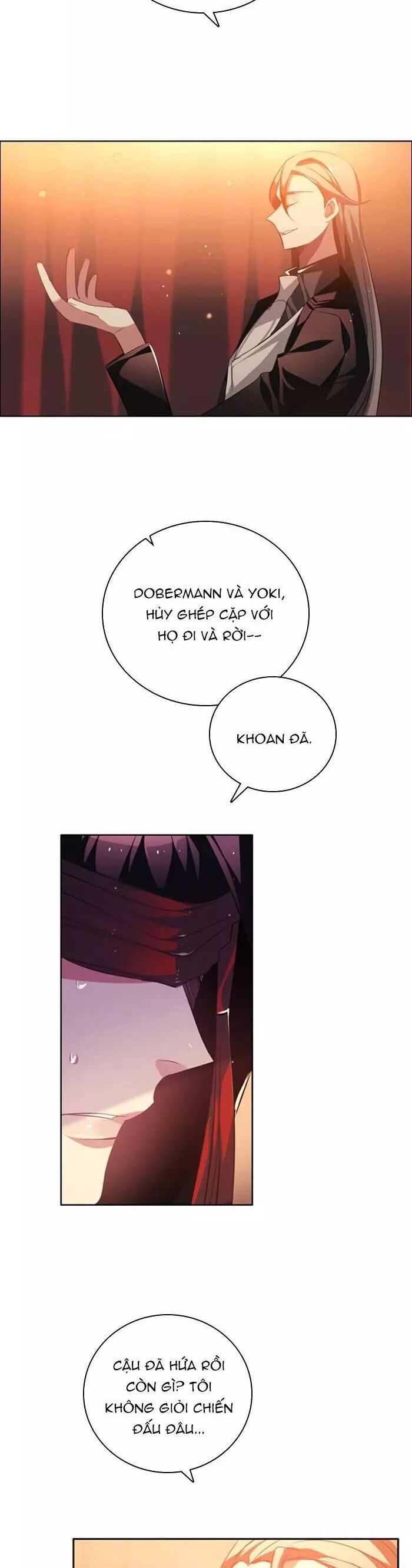 Zero Game Chapter 99 - Trang 2