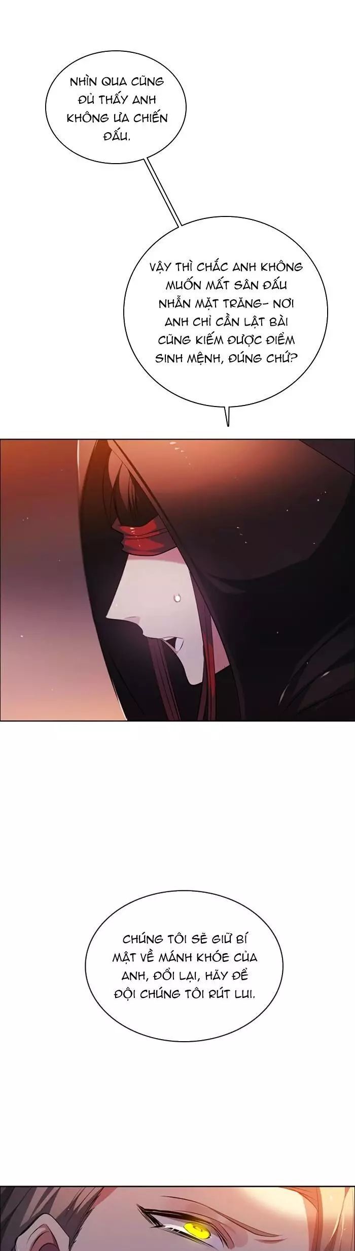 Zero Game Chapter 99 - Trang 2