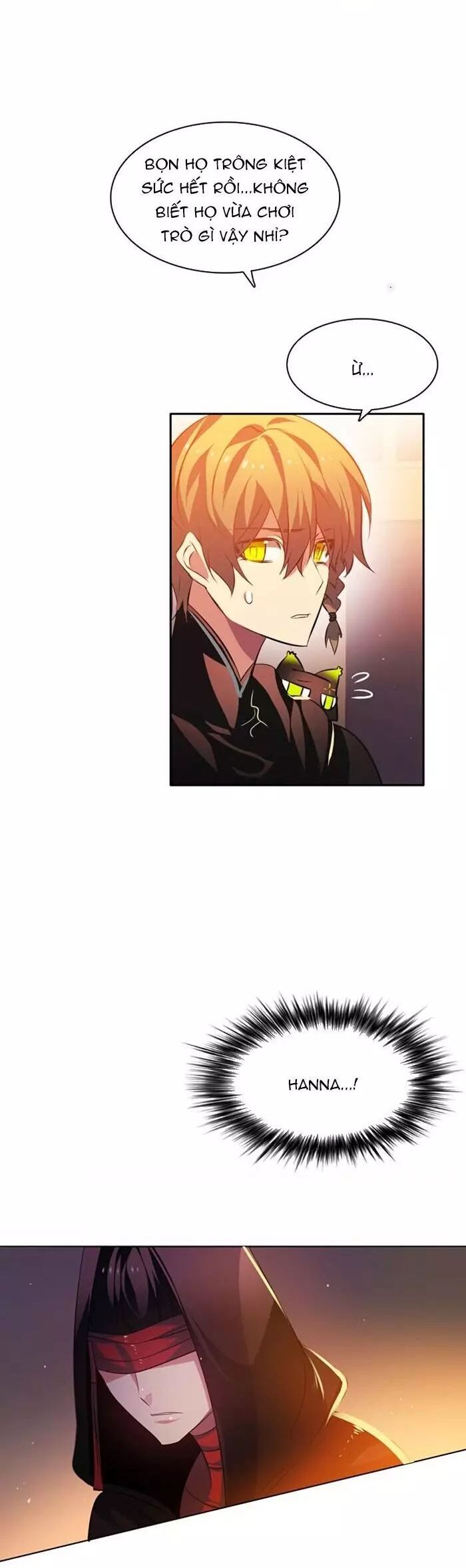 Zero Game Chapter 99 - Trang 2