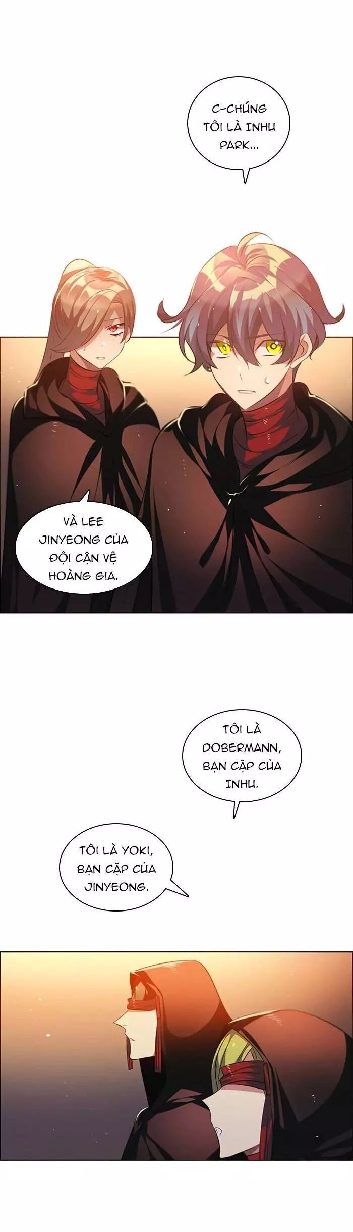 Zero Game Chapter 99 - Trang 2