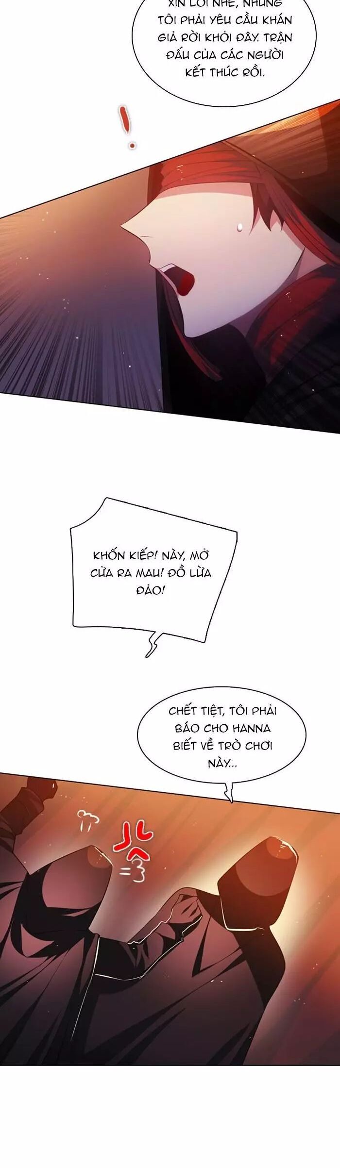 Zero Game Chapter 99 - Trang 2