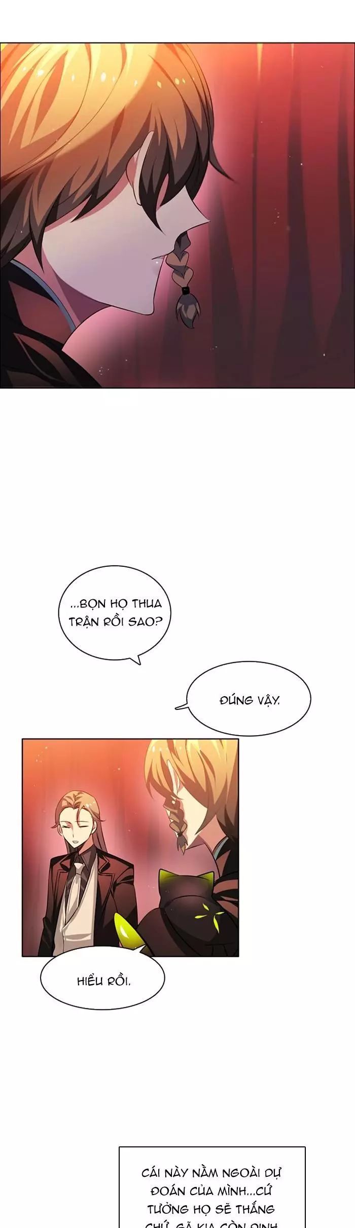 Zero Game Chapter 99 - Trang 2