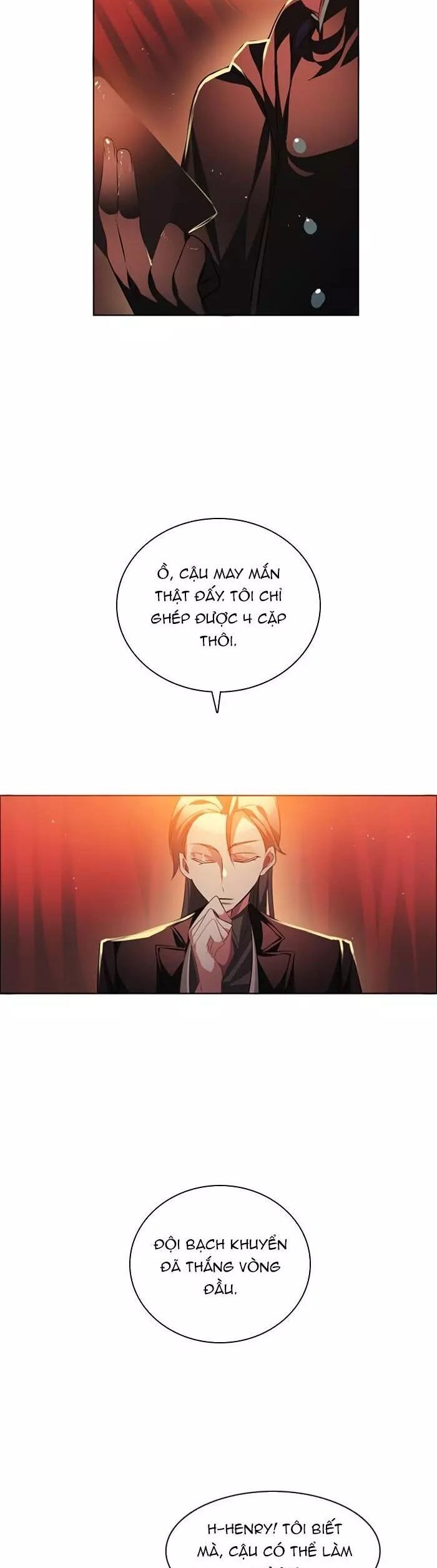 Zero Game Chapter 99 - Trang 2