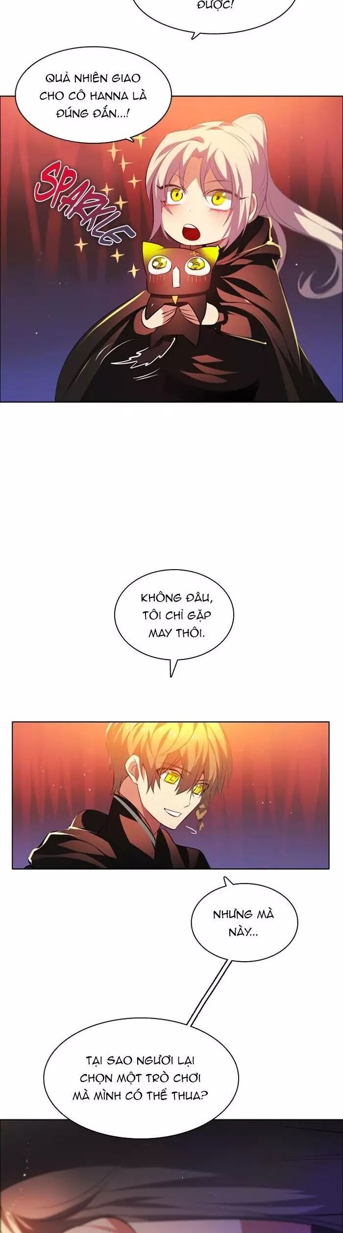 Zero Game Chapter 99 - Trang 2