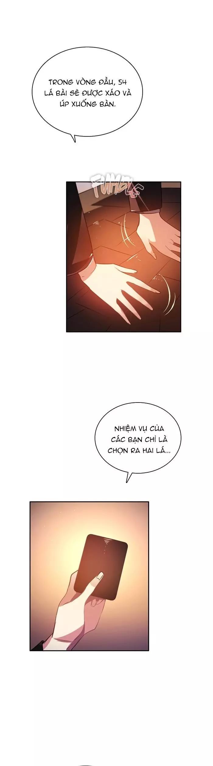 Zero Game Chapter 99 - Trang 2