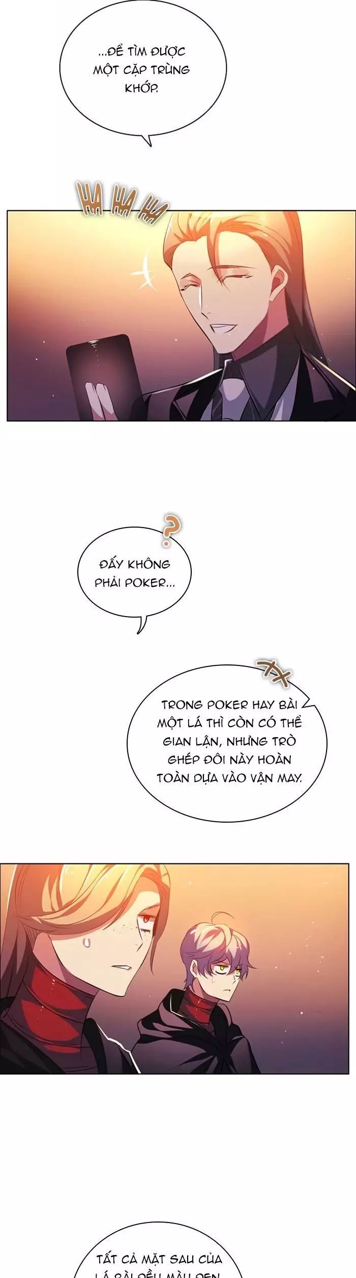 Zero Game Chapter 99 - Trang 2