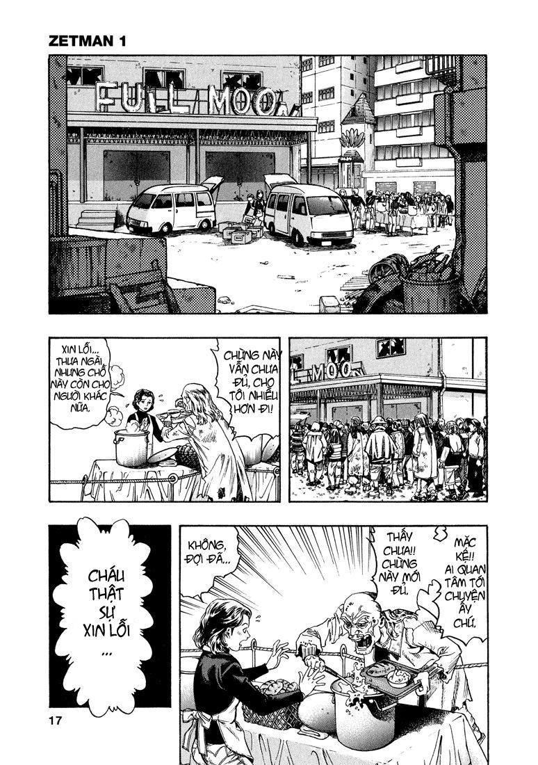 Zetman Chapter 1 - Trang 2