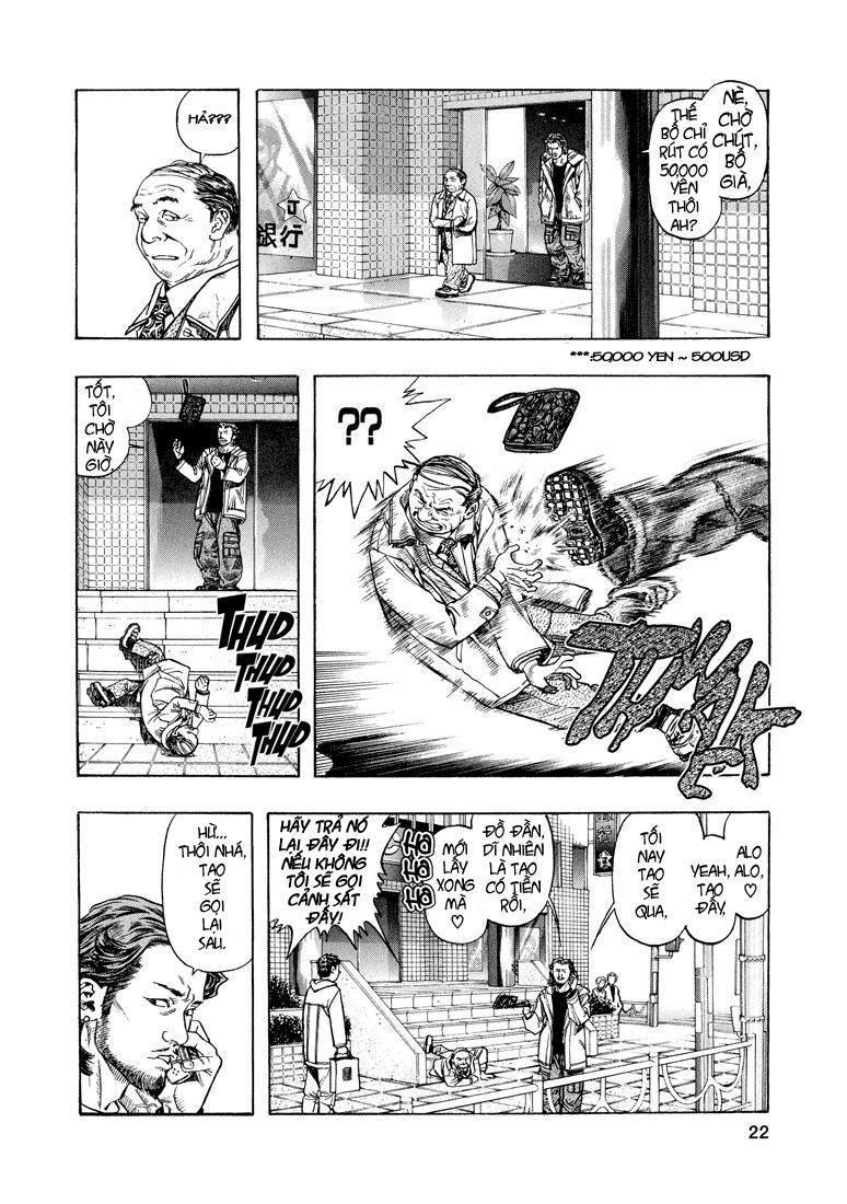 Zetman Chapter 1 - Trang 2