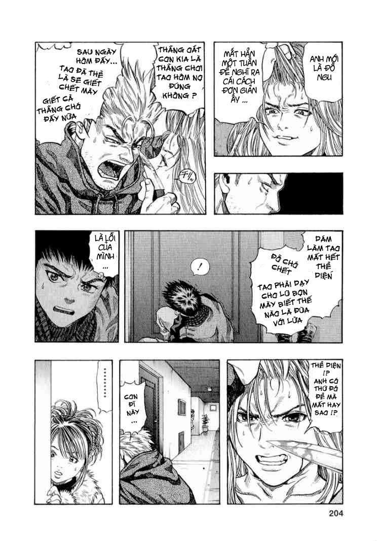 Zetman Chapter 10 - Trang 2