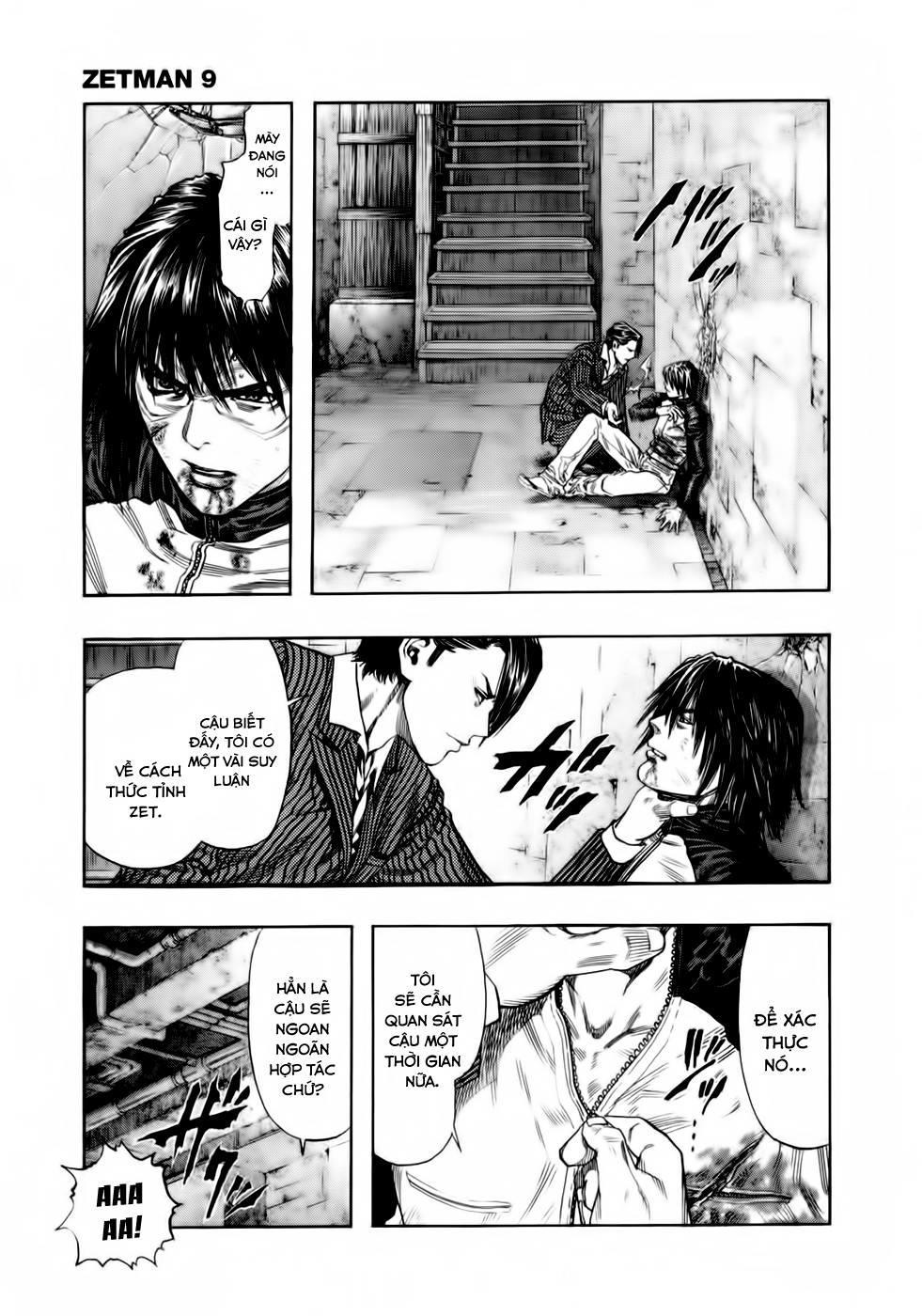 Zetman Chapter 101 - Trang 2