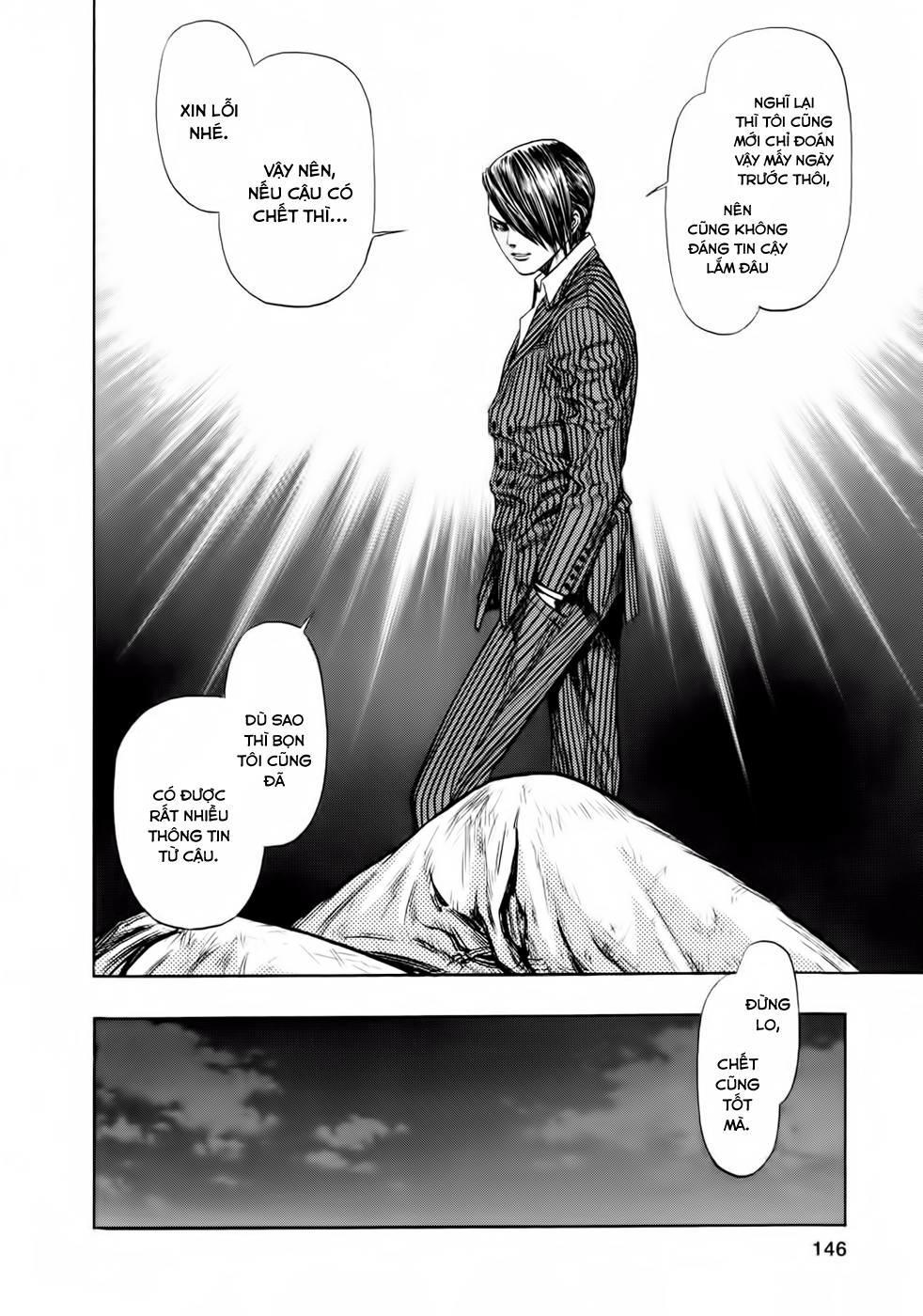 Zetman Chapter 101 - Trang 2