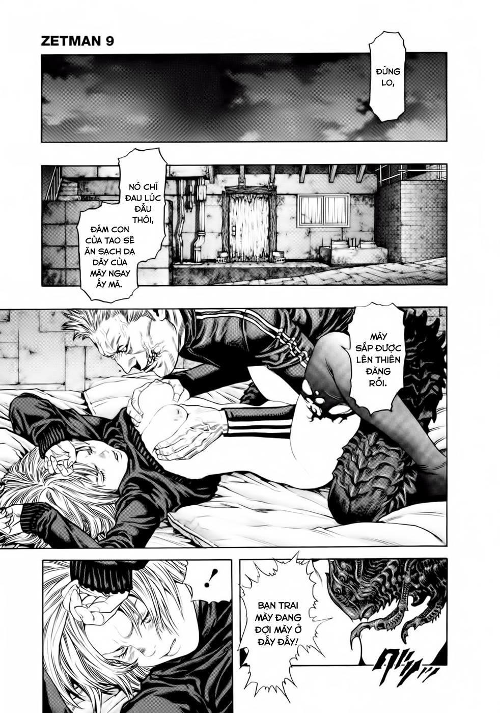 Zetman Chapter 101 - Trang 2