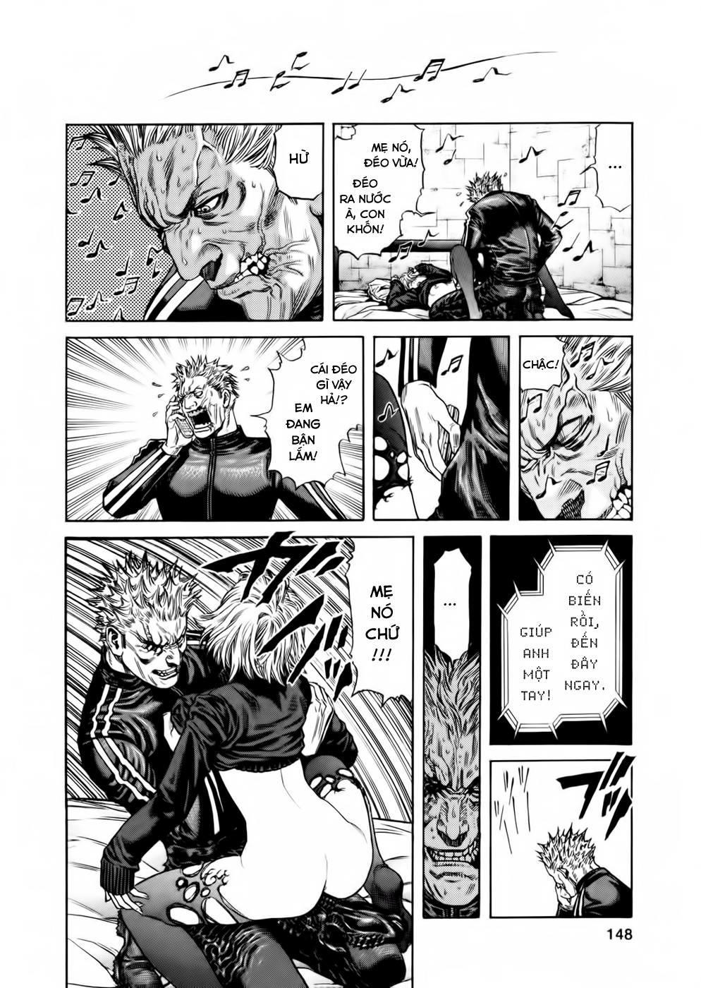 Zetman Chapter 101 - Trang 2