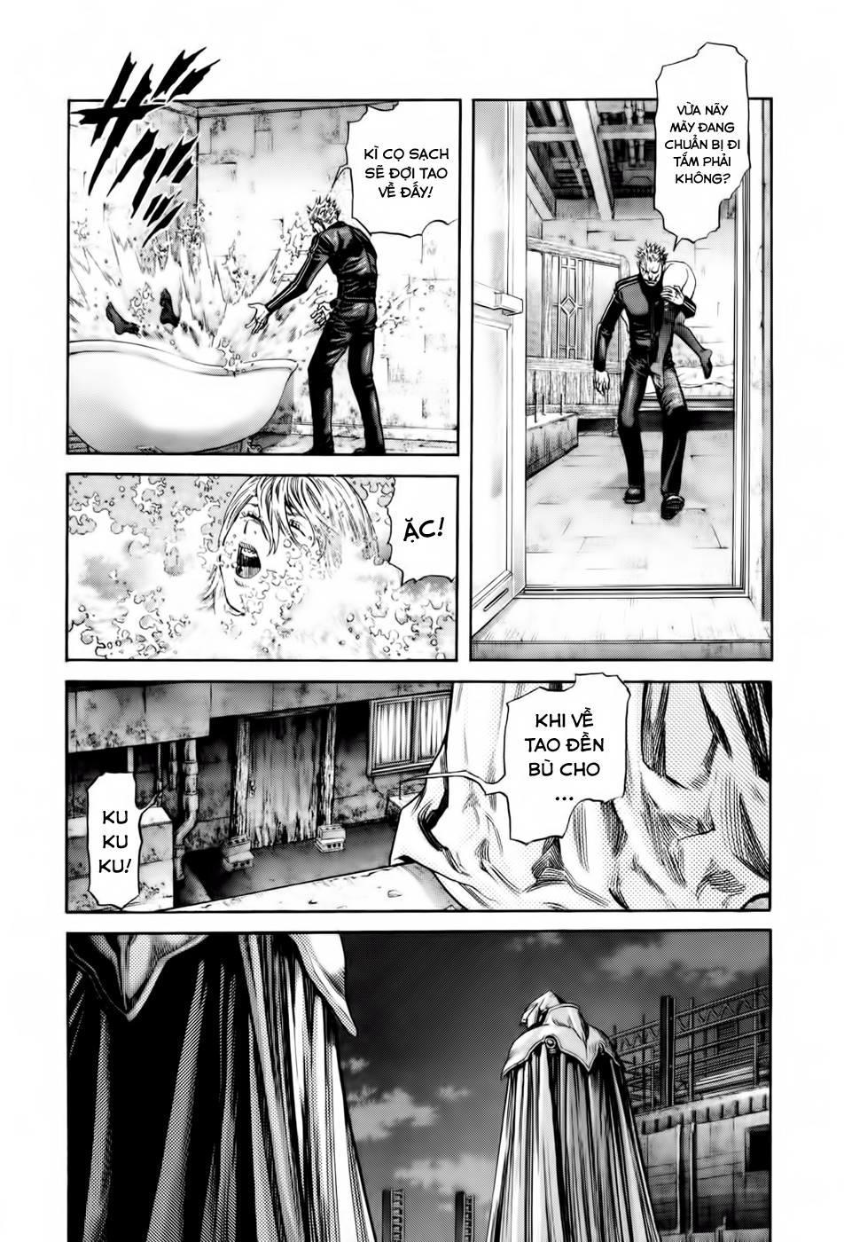 Zetman Chapter 101 - Trang 2
