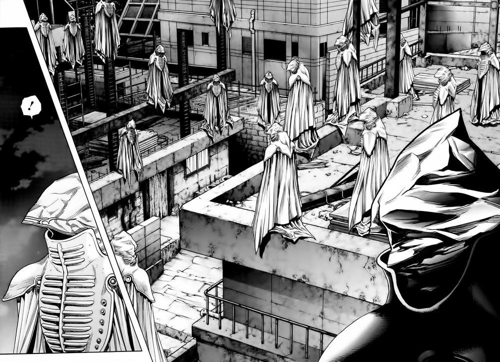 Zetman Chapter 101 - Trang 2