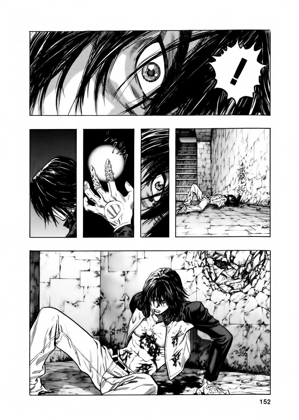 Zetman Chapter 101 - Trang 2