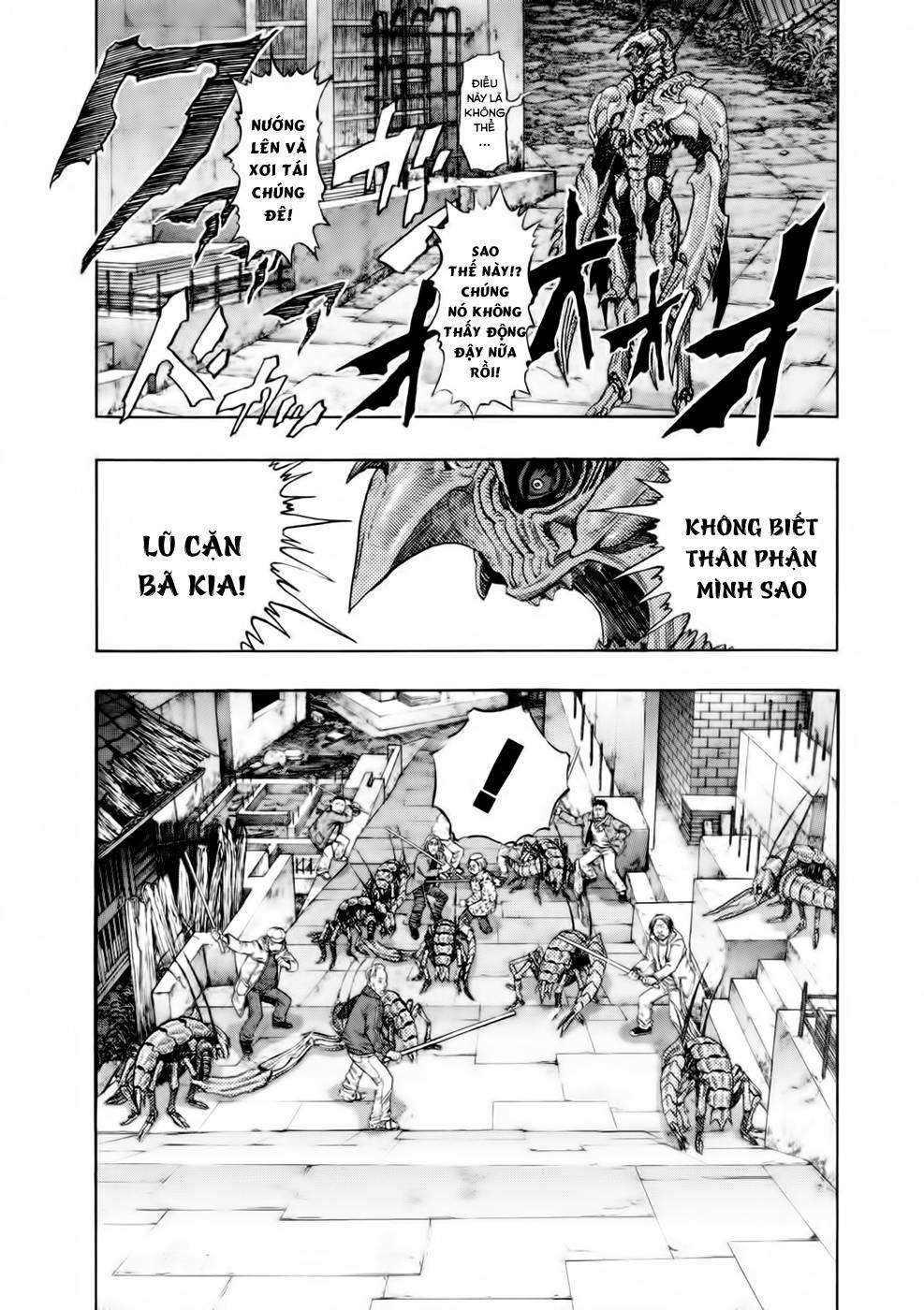 Zetman Chapter 101 - Trang 2
