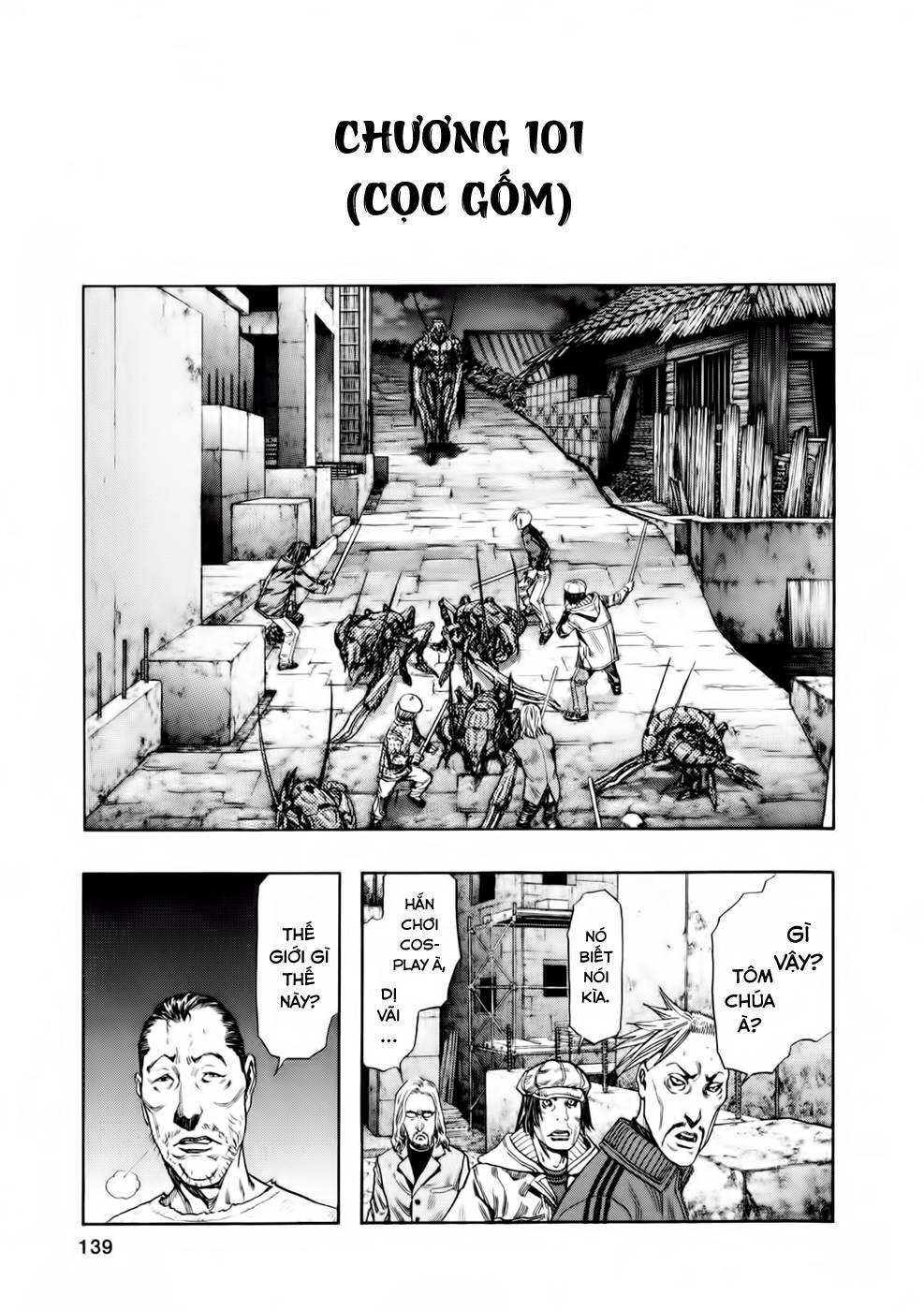 Zetman Chapter 101 - Trang 2