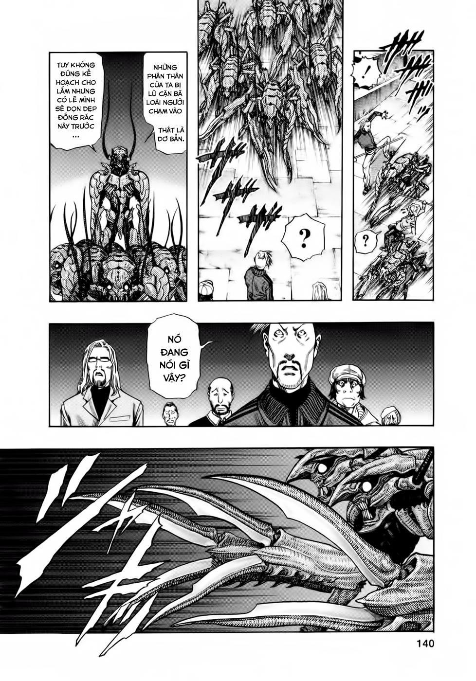 Zetman Chapter 101 - Trang 2