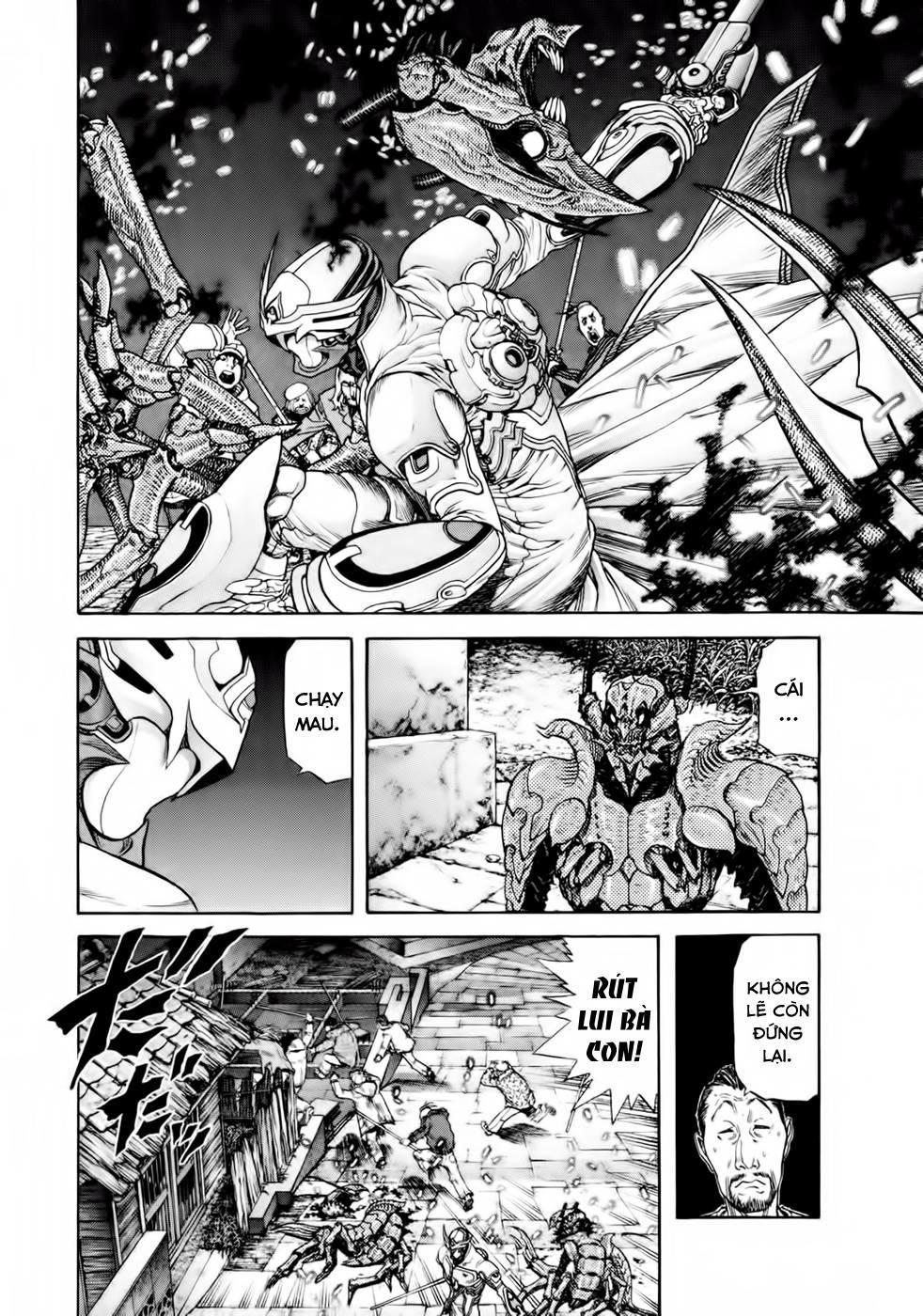 Zetman Chapter 101 - Trang 2