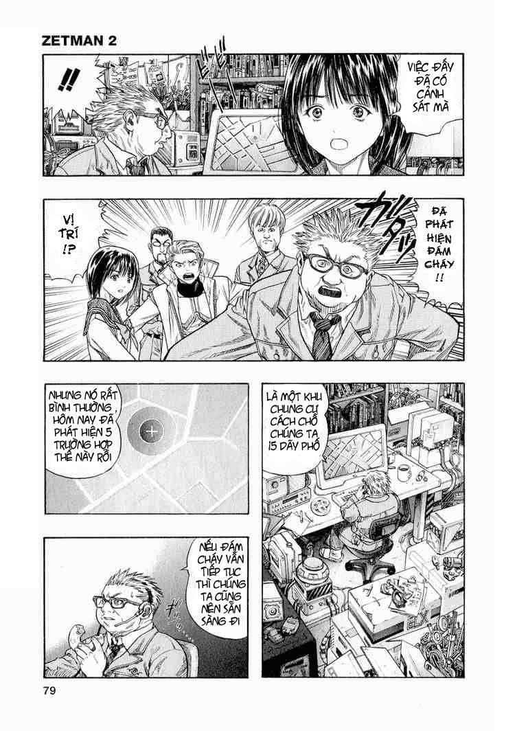 Zetman Chapter 16 - Trang 2