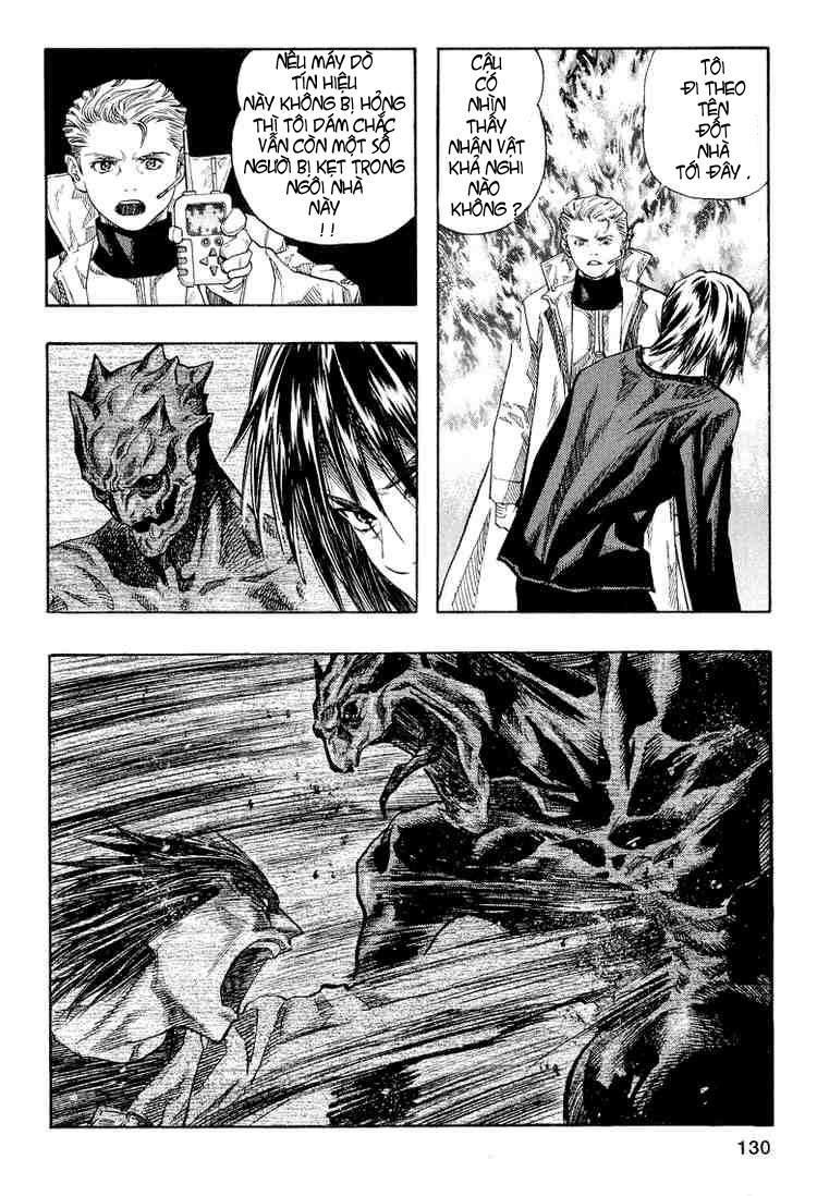 Zetman Chapter 19 - Trang 2