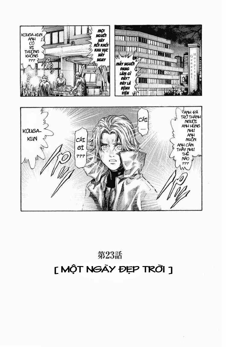 Zetman Chapter 23 - Trang 2