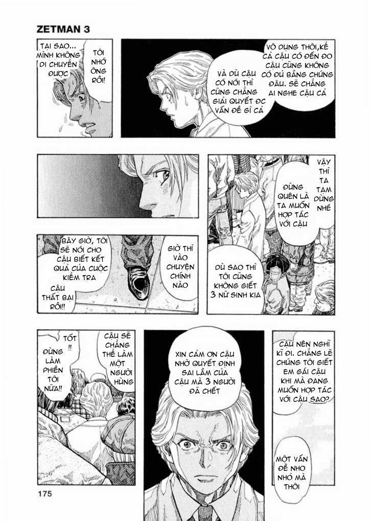 Zetman Chapter 36 - Trang 2