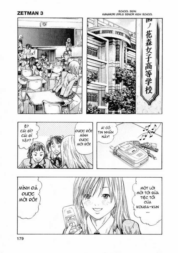 Zetman Chapter 36 - Trang 2