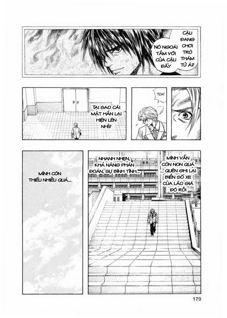 Zetman Chapter 36 - Trang 2