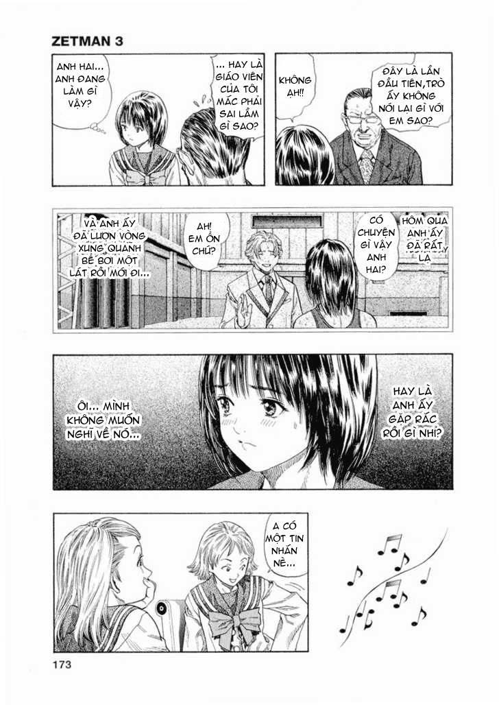 Zetman Chapter 36 - Trang 2