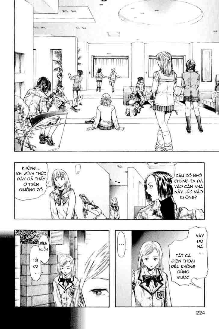 Zetman Chapter 39 - Trang 2