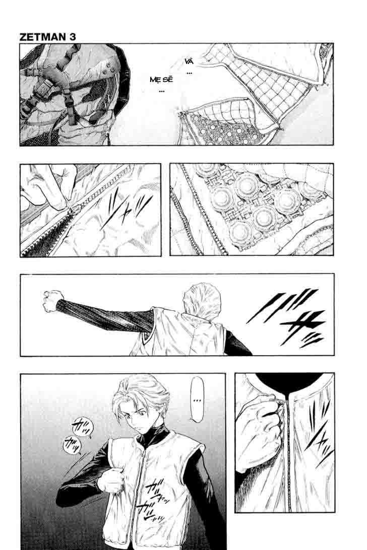 Zetman Chapter 39 - Trang 2