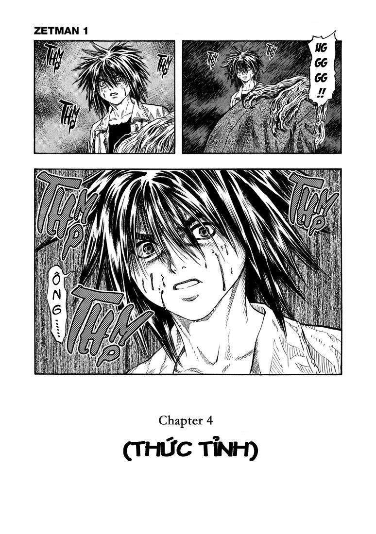 Zetman Chapter 4 - Trang 2